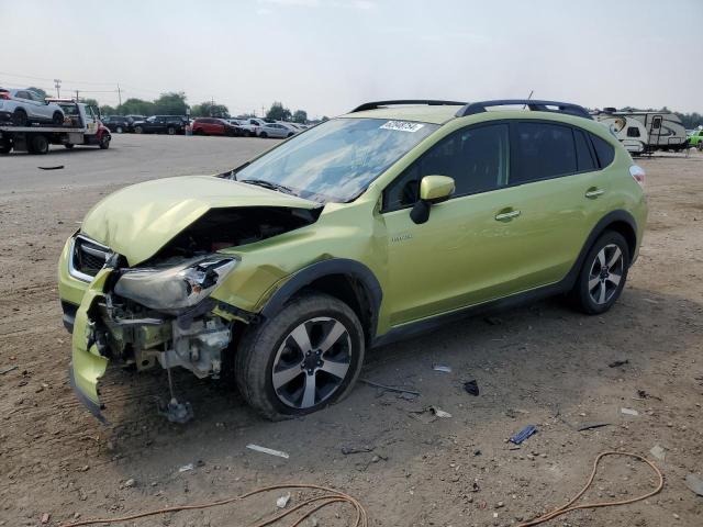  Salvage Subaru Xv