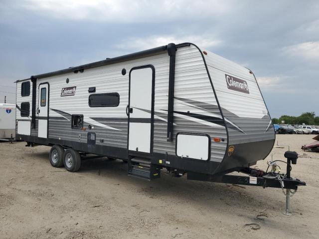  Salvage Kyrv Trailer