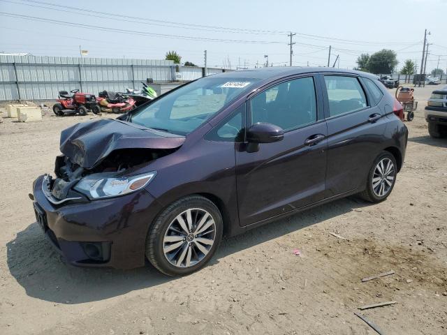  Salvage Honda Fit