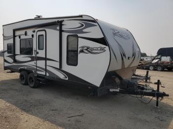  Salvage Coachmen Rv Trailer