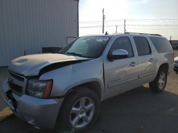  Salvage Chevrolet Suburban