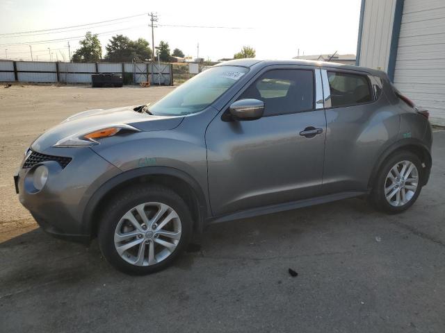  Salvage Nissan JUKE