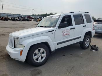  Salvage Jeep Liberty