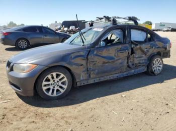  Salvage BMW 3 Series