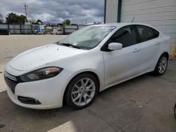  Salvage Dodge Dart