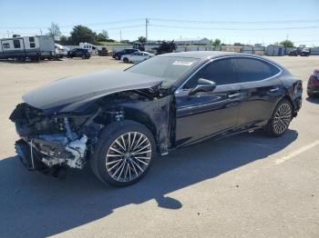  Salvage Lexus LS