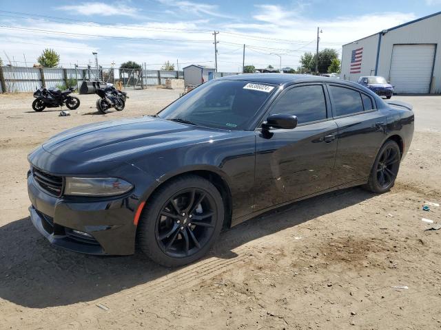  Salvage Dodge Charger