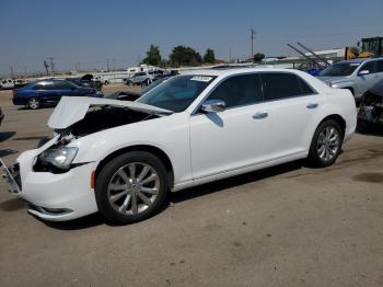  Salvage Chrysler 300