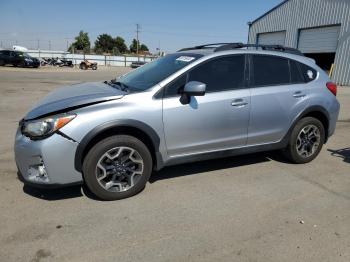  Salvage Subaru Crosstrek