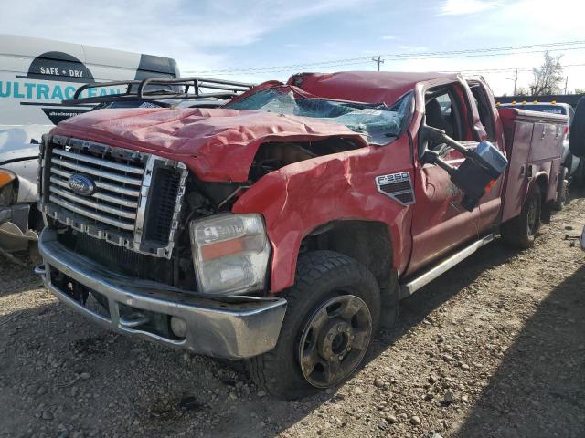  Salvage Ford F-250