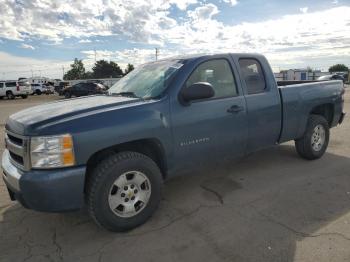  Salvage Chevrolet Silverado