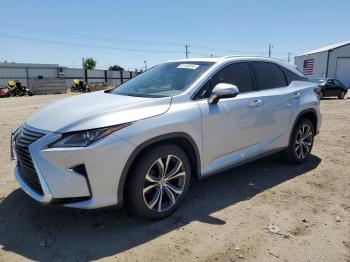  Salvage Lexus RX