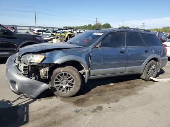  Salvage Subaru Legacy