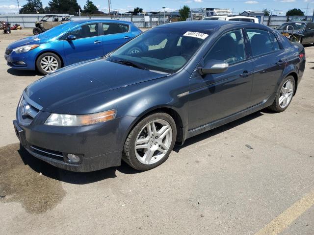  Salvage Acura TL