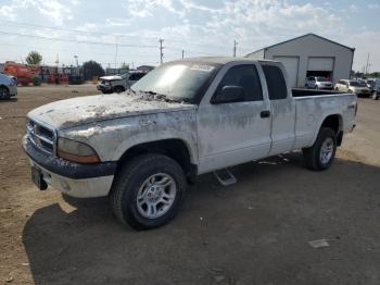  Salvage Dodge Dakota