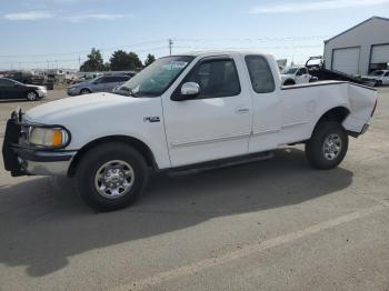  Salvage Ford F-250