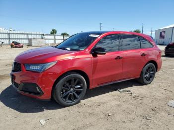  Salvage Acura MDX