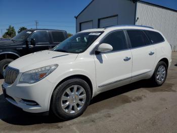  Salvage Buick Enclave