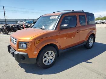  Salvage Honda Element