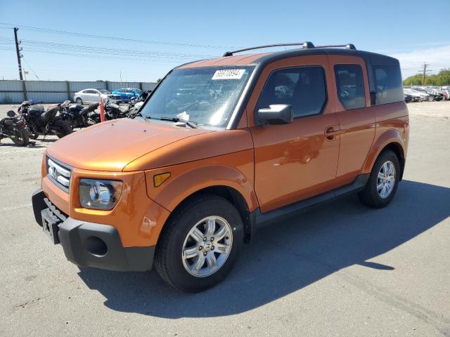  Salvage Honda Element