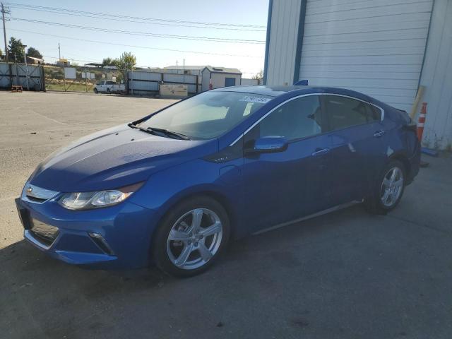  Salvage Chevrolet Volt