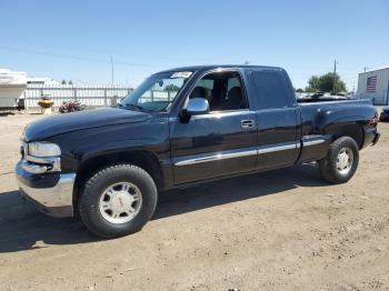  Salvage GMC Sierra