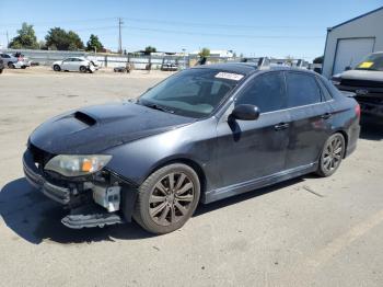  Salvage Subaru WRX