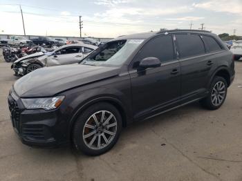  Salvage Audi Q7