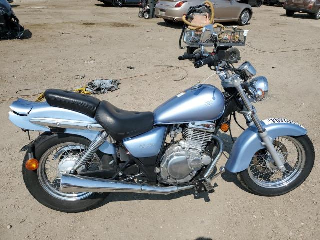  Salvage Suzuki Othr Cycle