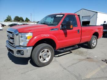  Salvage Ford F-250