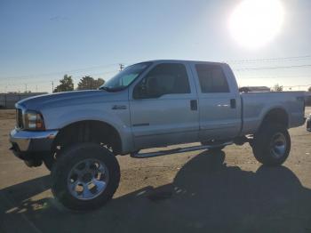  Salvage Ford F-250