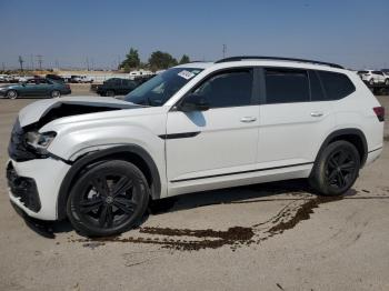  Salvage Volkswagen Atlas