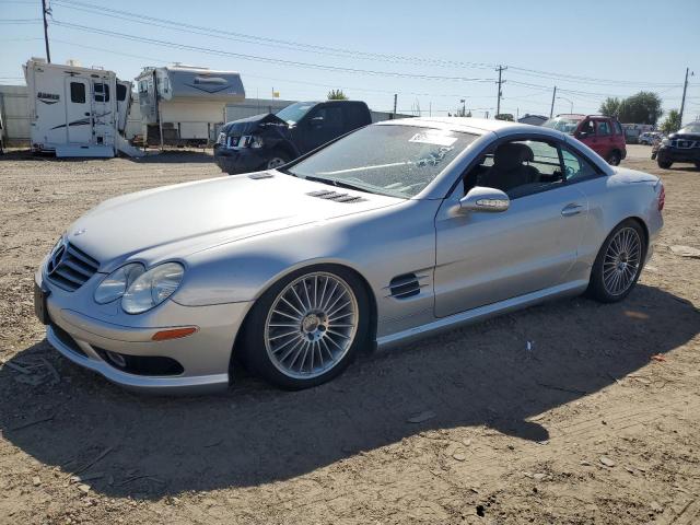  Salvage Mercedes-Benz S-Class