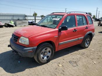  Salvage Suzuki Vitara