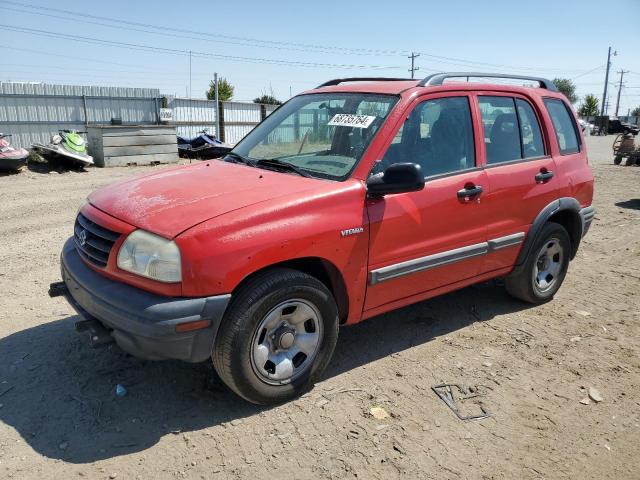  Salvage Suzuki Vitara