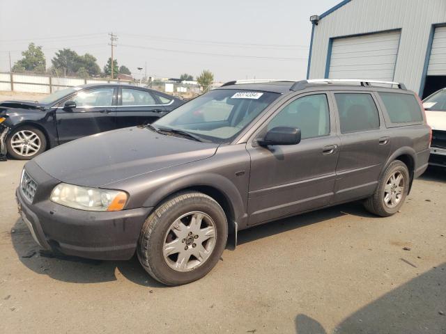  Salvage Volvo XC70