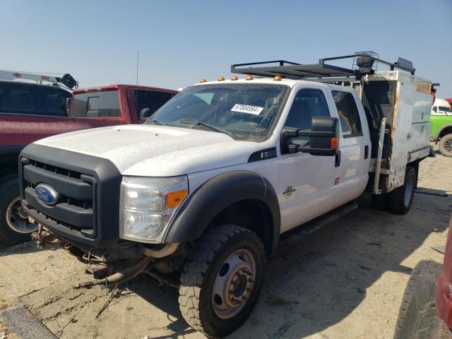  Salvage Ford F-550