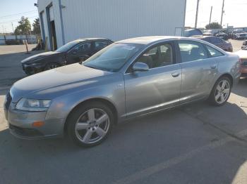  Salvage Audi A6