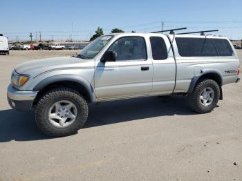  Salvage Toyota Tacoma