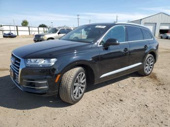  Salvage Audi Q7