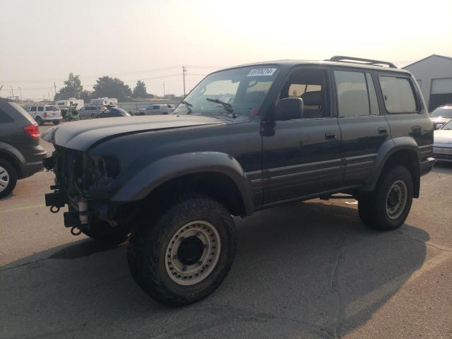  Salvage Lexus Lx450