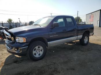  Salvage Dodge Ram 1500