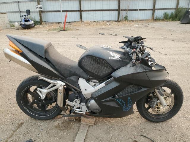  Salvage Honda Vfr Cycle