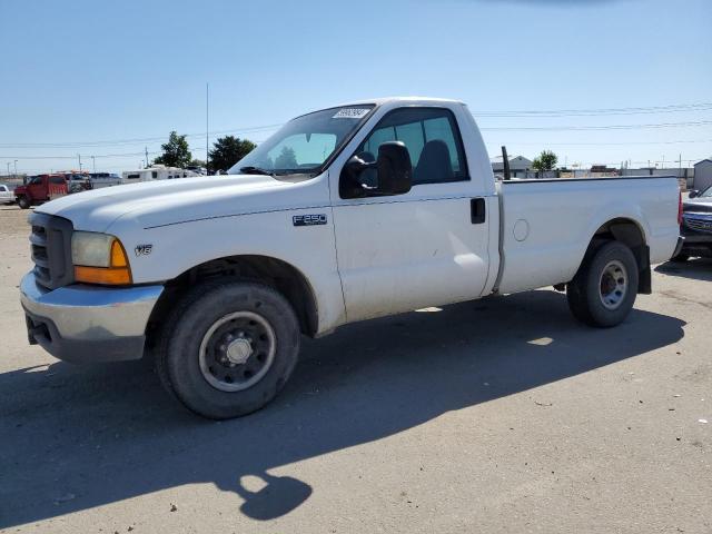  Salvage Ford F-250