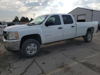  Salvage Chevrolet Silverado