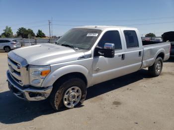  Salvage Ford F-350