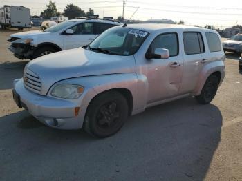  Salvage Chevrolet HHR