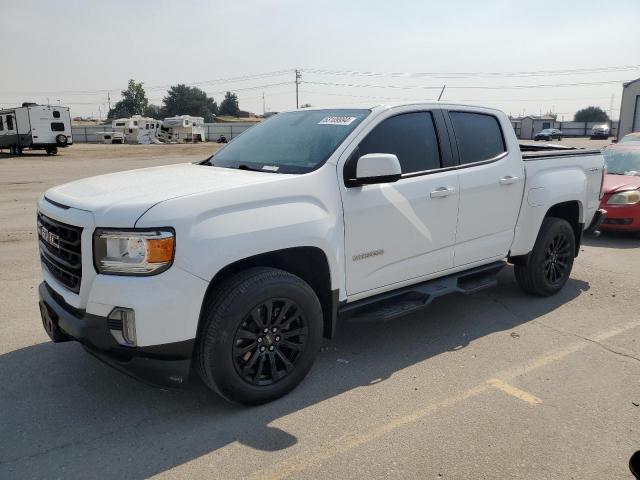  Salvage GMC Canyon