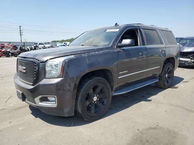  Salvage GMC Yukon