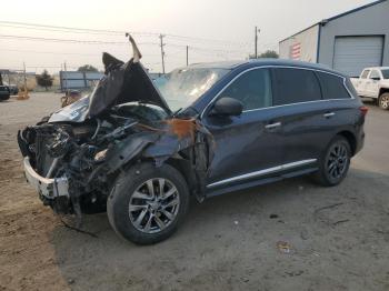  Salvage INFINITI JX35